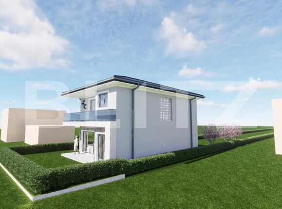 Teren de vânzare Floreşti - 138777TV | BLITZ Cluj-Napoca | Poza3