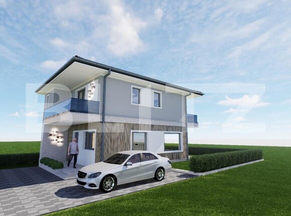 Teren de vânzare Floreşti - 138777TV | BLITZ Cluj-Napoca | Poza5