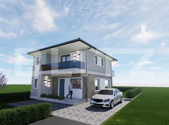 Teren de vânzare Floreşti - 138777TV | BLITZ Cluj-Napoca | Poza6