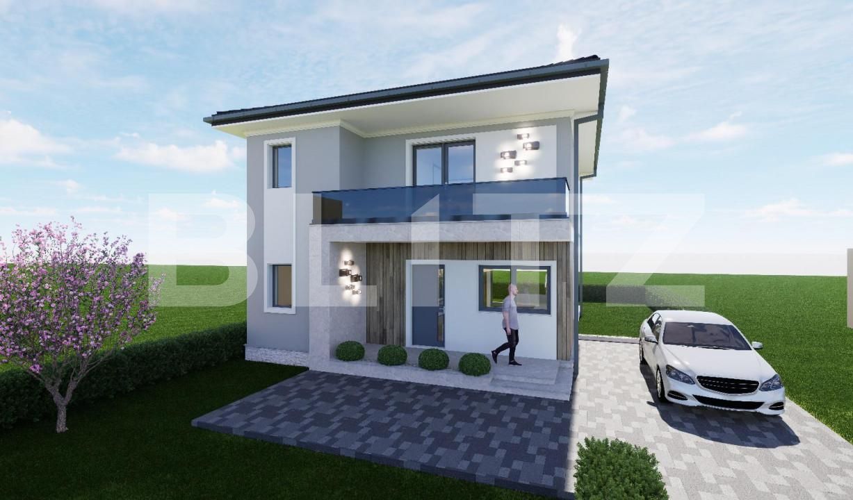 Teren de vânzare Floreşti - 138777TV | BLITZ Cluj-Napoca | Poza4