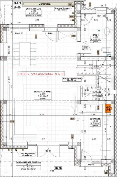 Teren de vânzare Floreşti - 138777TV | BLITZ Cluj-Napoca | Poza8