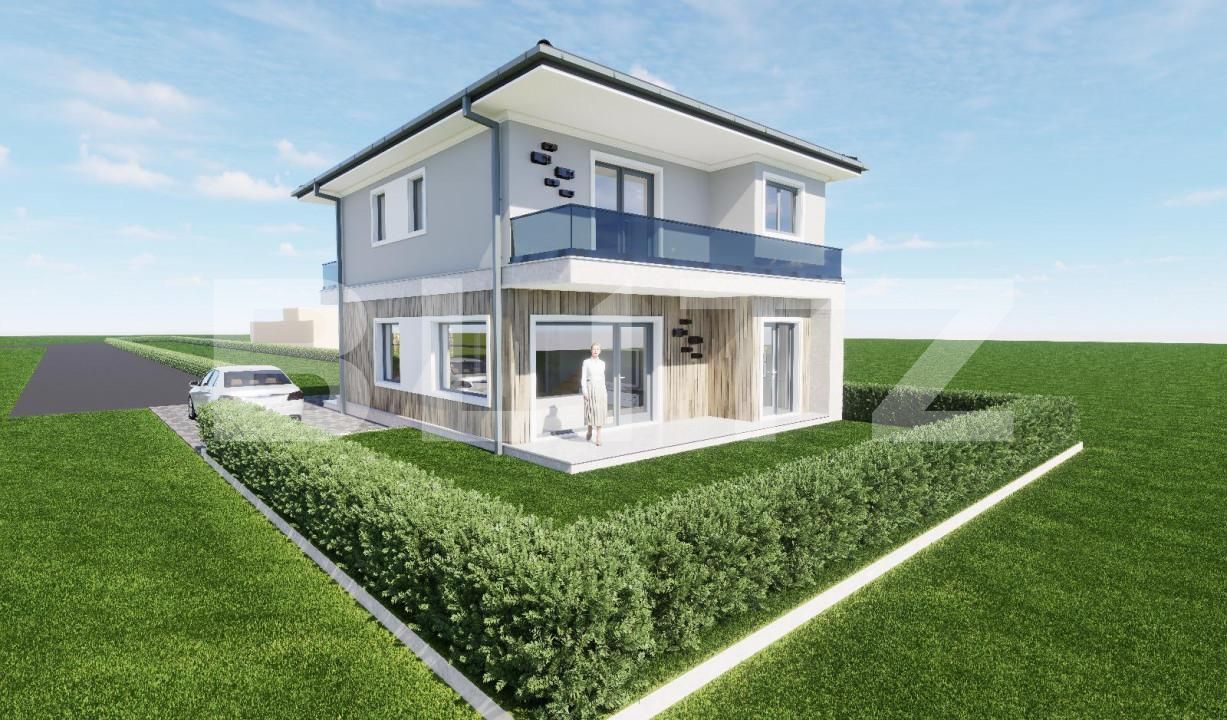 Teren de vânzare Floreşti - 138777TV | BLITZ Cluj-Napoca | Poza2