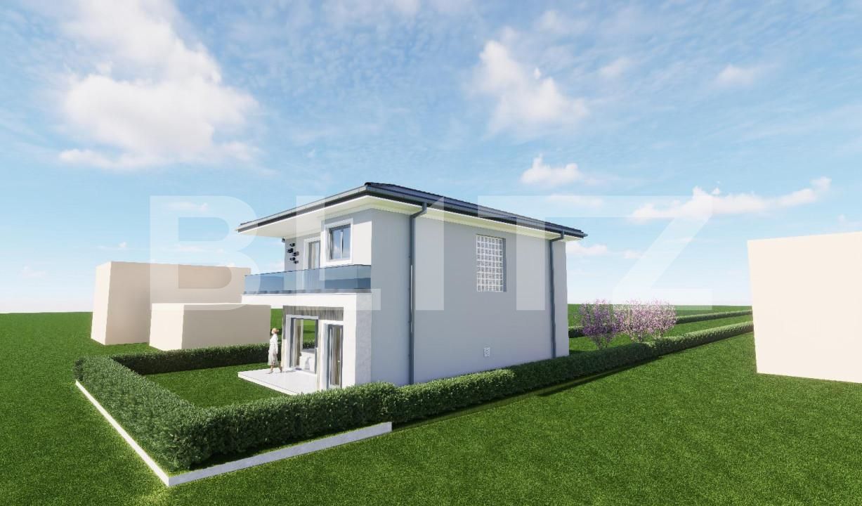 Teren de vânzare Floreşti - 138777TV | BLITZ Cluj-Napoca | Poza3