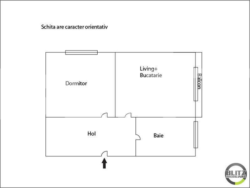 Apartament de vânzare 2 camere Floreşti - 13880AV | BLITZ Cluj-Napoca | Poza13