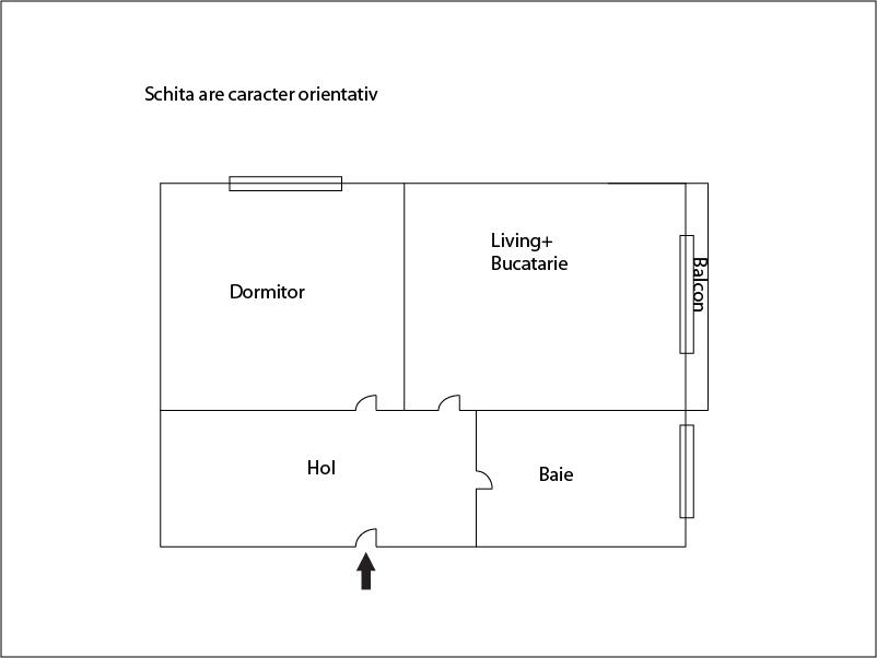 Apartament de vânzare 2 camere Floreşti - 13880AV | BLITZ Cluj-Napoca | Poza1