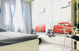 Apartament cu 3 camere, 75mp, zona Gării 