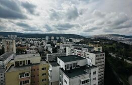 Apartament 1 camera 49 mp utili, parcare, view deosebit, West City Tower