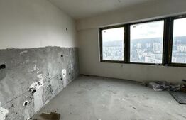 Apartament 3 camera 94 mp utili, parcare, view deosebit, West City Tower