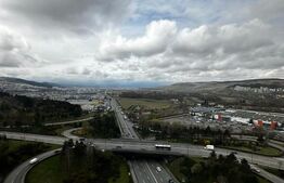 Apartament 3 camera 94 mp utili, parcare, view deosebit, West City Tower