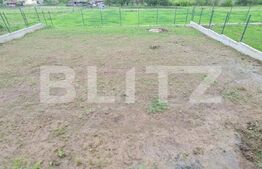 Casa individuala, 4 camere. 120 mp utili, 525 mp teren, zona Corusu