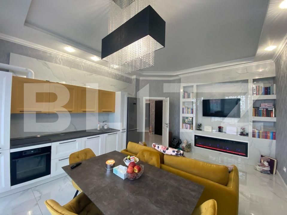 Apartament de vânzare 3 camere Europa - 138837AV | BLITZ Cluj-Napoca | Poza5