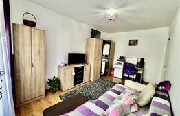 Apartament 2 camere, 56mp, decomandat, etaj intermediar, parcare zona Florilor