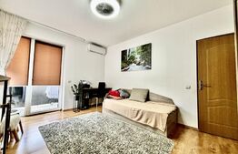 Apartament 2 camere, 56mp, decomandat, etaj intermediar, parcare zona Florilor