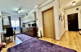 Apartament 2 camere, 56mp, decomandat, etaj intermediar, parcare zona Florilor