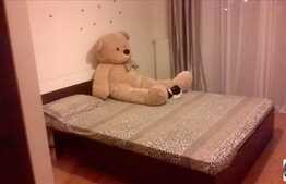 2 camere, 60 mp, balcon de 8 mp, zona Florilor! Decomandat! Mobilat modern!