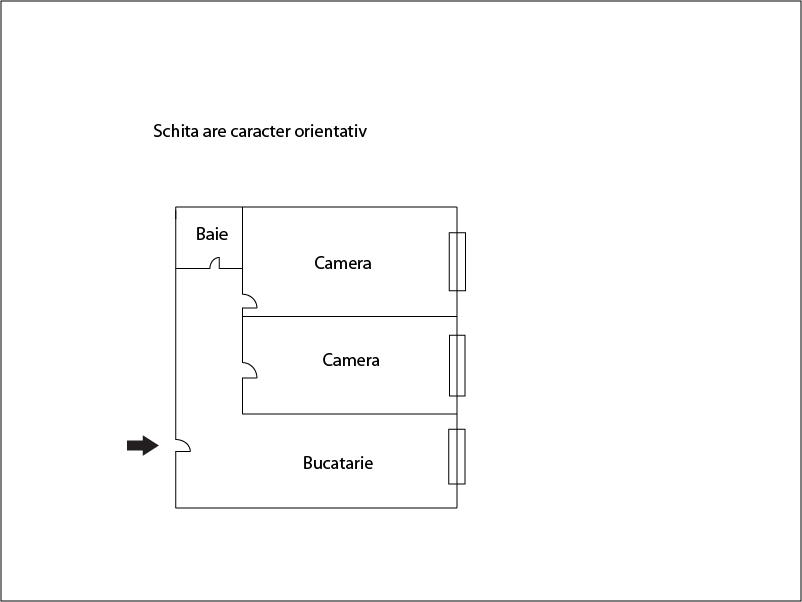 Apartament de vânzare 2 camere Floreşti - 13885AV | BLITZ Cluj-Napoca | Poza1