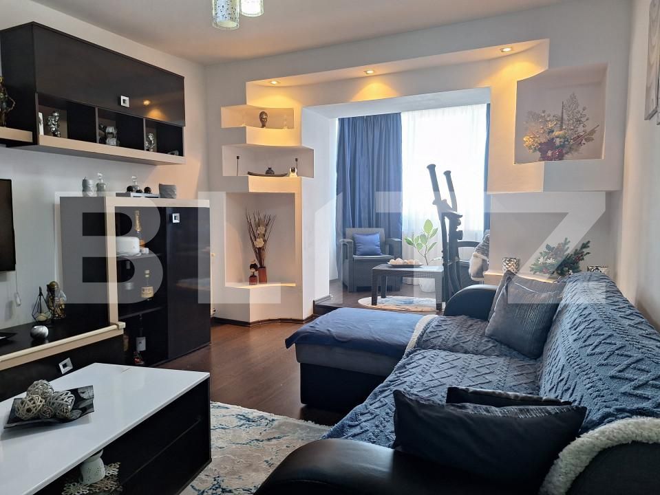 Apartament de vânzare 3 camere Astra - 138858AV | BLITZ Brașov | Poza1