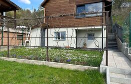 Casă de vacanta localizată excelent, de 48mp, cu 350mp teren, zona Roata Făget