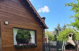 Casă de vacanta localizată excelent, de 48mp, cu 350mp teren, zona Roata Făget