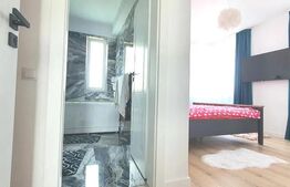 Casă desfășurată pe un singur nivel de 107 mp, cu 500 mp teren, în Corușu