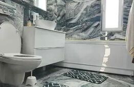 Casă desfășurată pe un singur nivel de 107 mp, cu 500 mp teren, în Corușu