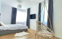 Casă desfășurată pe un singur nivel de 107 mp, cu 500 mp teren, în Corușu