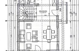 Duplex semifinisat de 132 mp eficient compartimentați localizat în Sânnicoară