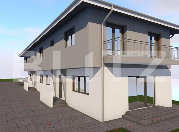 Casa de vânzare 4 camere Exterior Est - 138872CV | BLITZ Cluj-Napoca | Poza4