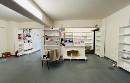 Spatiu comercial cu depozitare, 410 mp, zona Cipariu