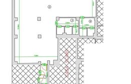 Spatiu comercial cu depozitare, 410 mp, zona Cipariu