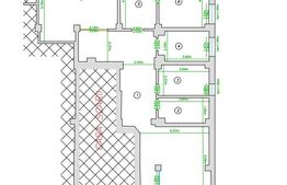 Spatiu comercial cu depozitare, 410 mp, zona Cipariu