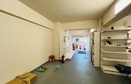 Spatiu comercial cu depozitare, 410 mp, zona Cipariu