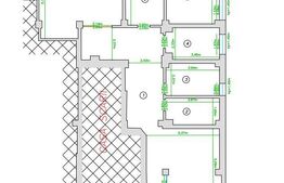 Spatiu comercial cu depozitare, 410 mp, zona Cipariu