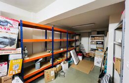 Spatiu comercial cu depozitare, 410 mp, zona Cipariu