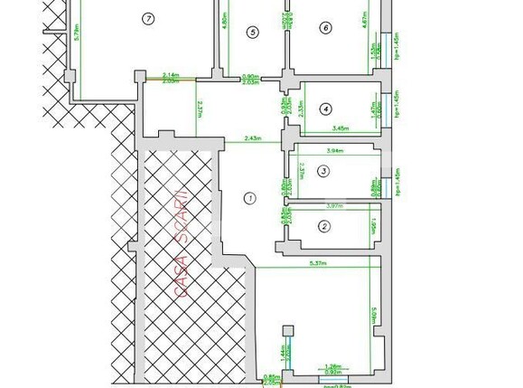 Spațiu comercial de închiriat Central - 138888SIC | BLITZ Cluj-Napoca | Poza18