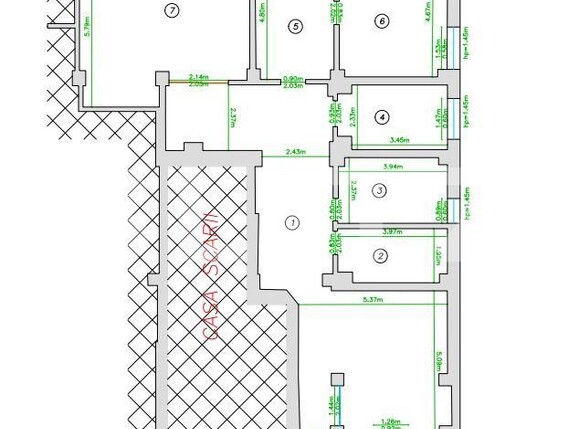 Spațiu comercial de închiriat Central - 138888SIC | BLITZ Cluj-Napoca | Poza19