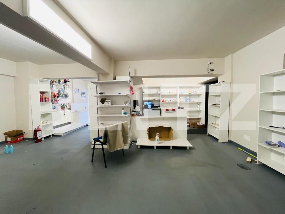 Spațiu comercial de închiriat Central - 138888SIC | BLITZ Cluj-Napoca | Poza2