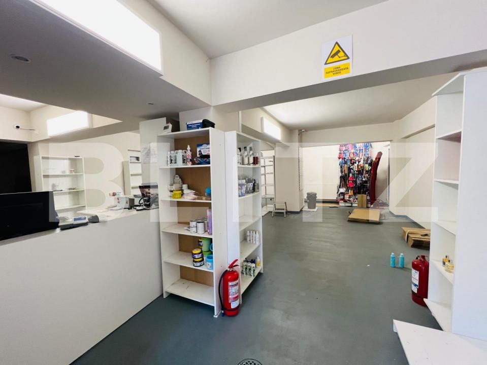 Spațiu comercial de închiriat Central - 138888SIC | BLITZ Cluj-Napoca | Poza1