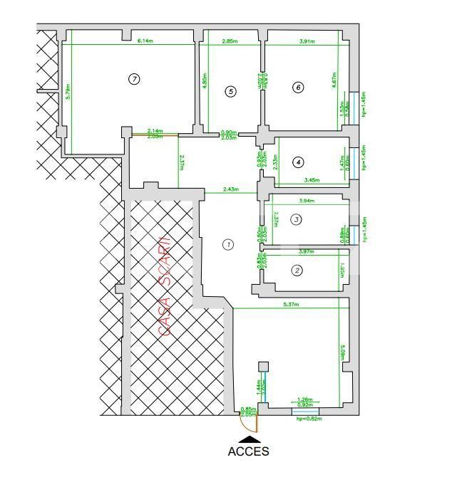 Spațiu comercial de închiriat Central - 138888SIC | BLITZ Cluj-Napoca | Poza19