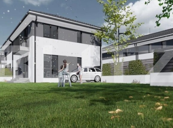 Teren de vânzare Floreşti - 138891TV | BLITZ Cluj-Napoca | Poza2