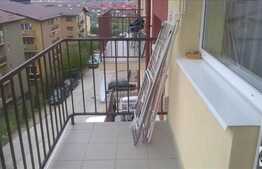 Apartament cu 2 camere, 42 mp, 2 balcoane, zona Stejarului! Cu garaj si boxa!