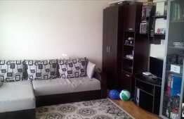 Apartament cu 2 camere, 42 mp, 2 balcoane, zona Stejarului! Cu garaj si boxa!