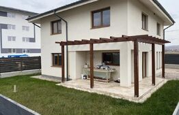 Casă individuala, 5 camere, 120mp,  zona Apahida