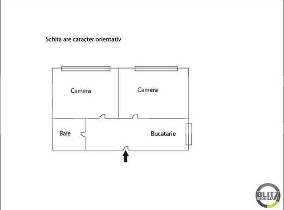Apartament de vânzare 2 camere Floreşti - 13891AV | BLITZ Cluj-Napoca | Poza11