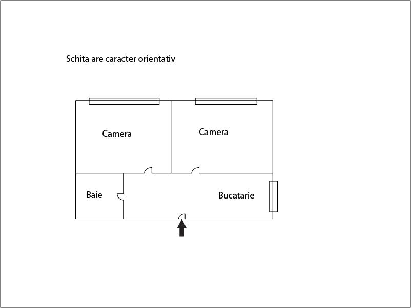 Apartament de vânzare 2 camere Floreşti - 13891AV | BLITZ Cluj-Napoca | Poza1