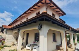 Casa deosebita, stil meditaranean, garaj, 500 mp de teren, zona Catanelor