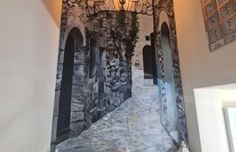 Casa deosebita, stil meditaranean, garaj, 500 mp de teren, zona Catanelor