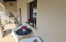 Casa deosebita, stil meditaranean, garaj, 500 mp de teren, zona Catanelor