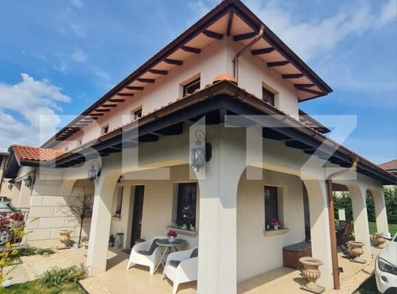 Casa de vânzare 4 camere Floreşti - 138918CV | BLITZ Cluj-Napoca | Poza1