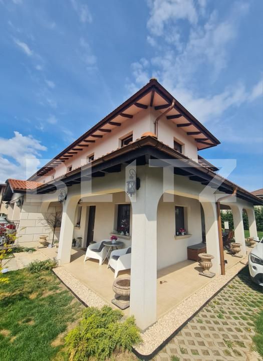 Casa de vânzare 4 camere Floreşti - 138918CV | BLITZ Cluj-Napoca | Poza1